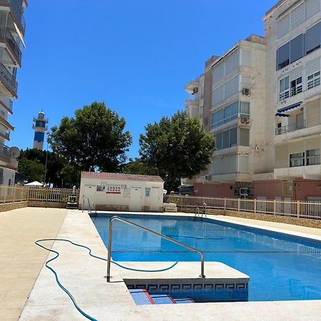 Blue Apartament Torre Del Mar Exteriér fotografie
