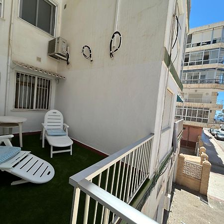 Blue Apartament Torre Del Mar Exteriér fotografie