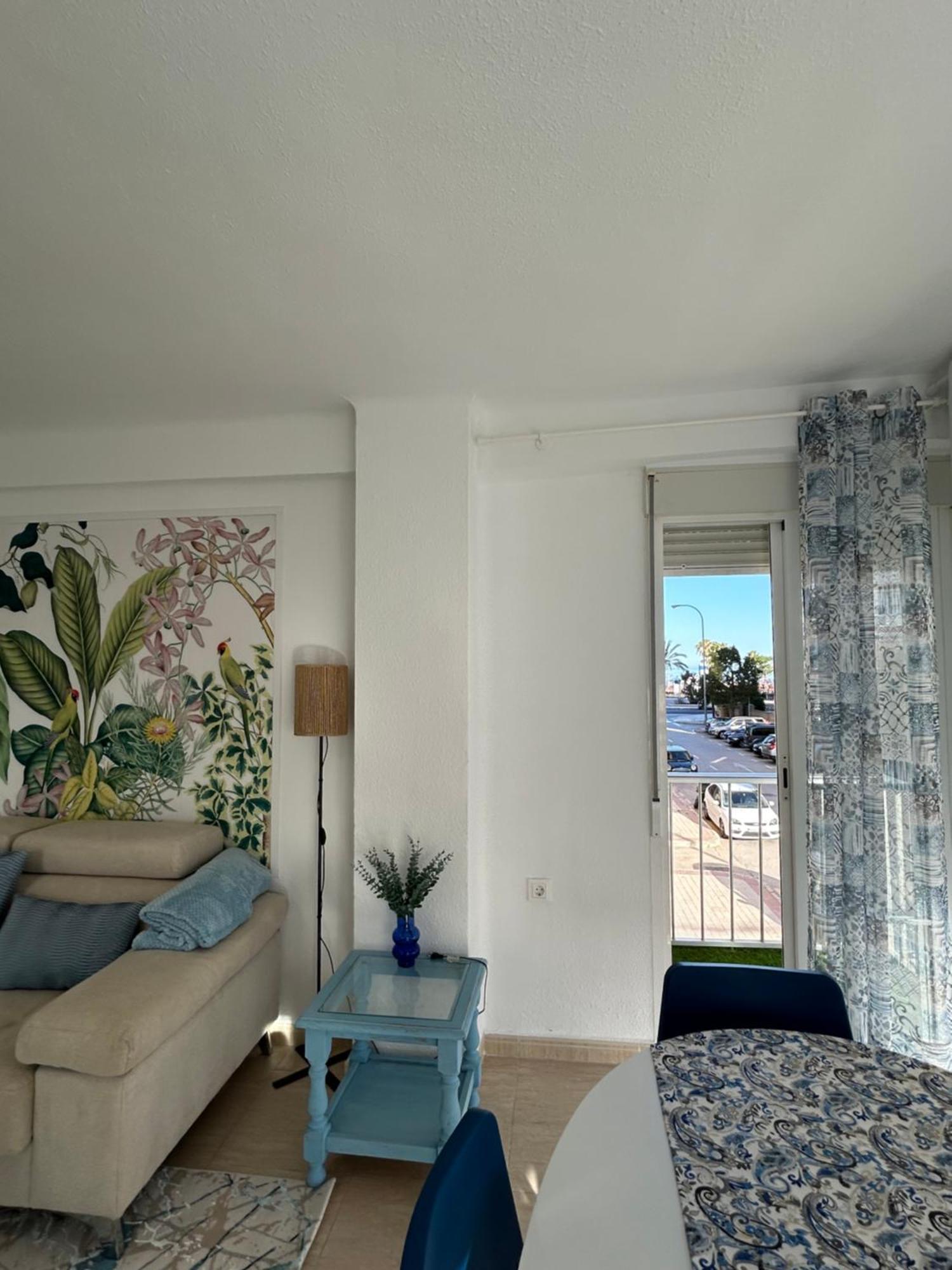 Blue Apartament Torre Del Mar Exteriér fotografie