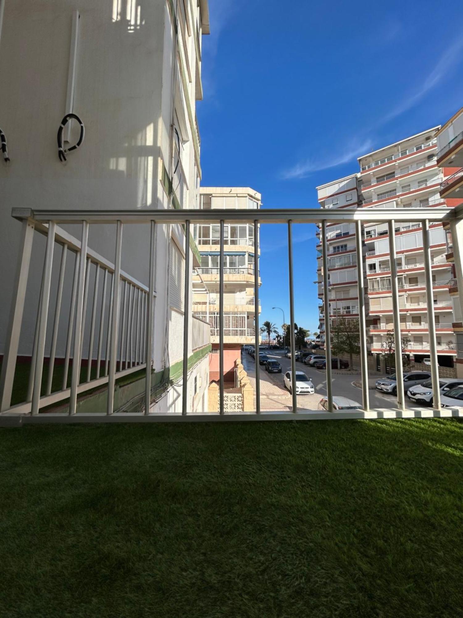 Blue Apartament Torre Del Mar Exteriér fotografie